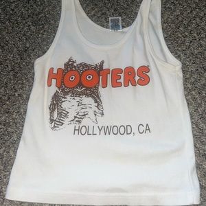 hooters hollywood tank